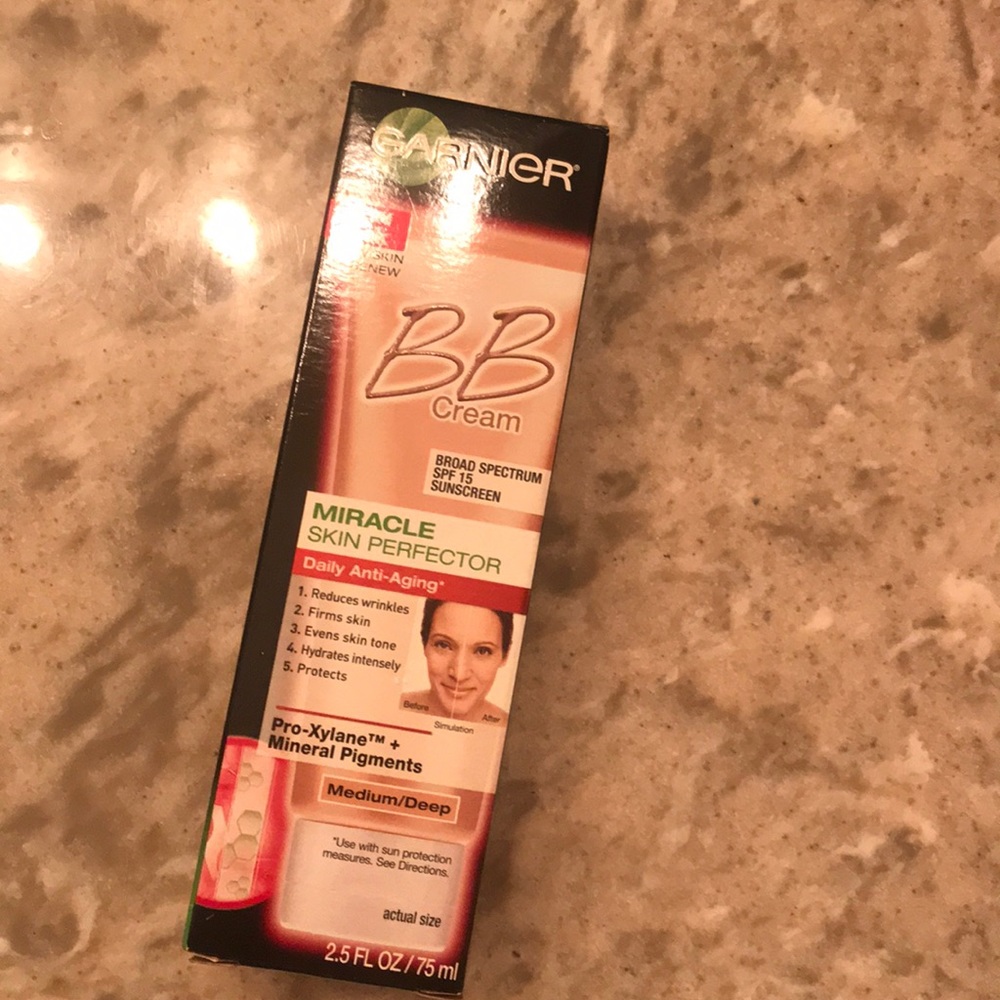 Brand New Garnier BB cream